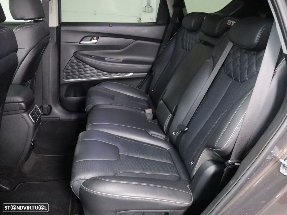 Hyundai Santa Fe 1.6 T-GDI PHEV Calligraphy Pack - 9