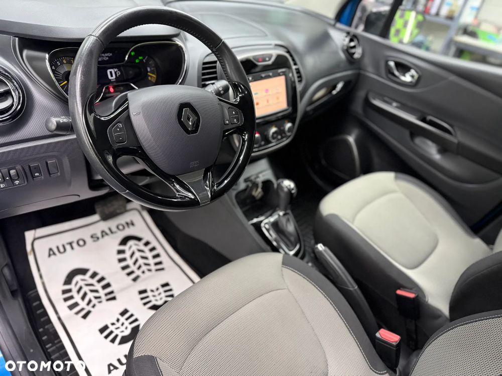 Renault Captur ENERGY TCe 120 EDC Intens - 7