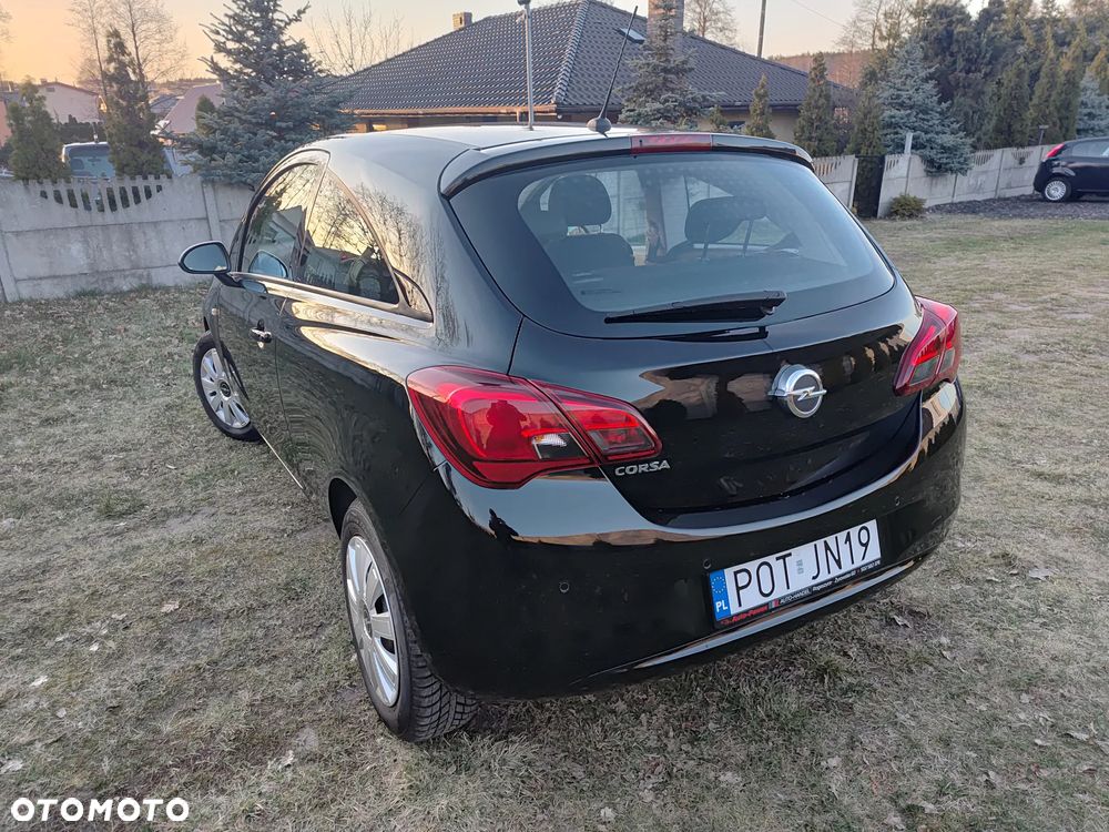 Opel Corsa 1.2 Edition - 10