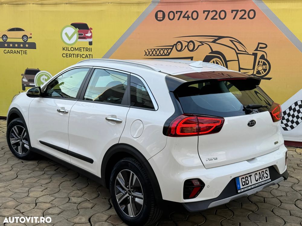 Kia Niro 1.6 GDI 6DCT HEV Comfort - 7
