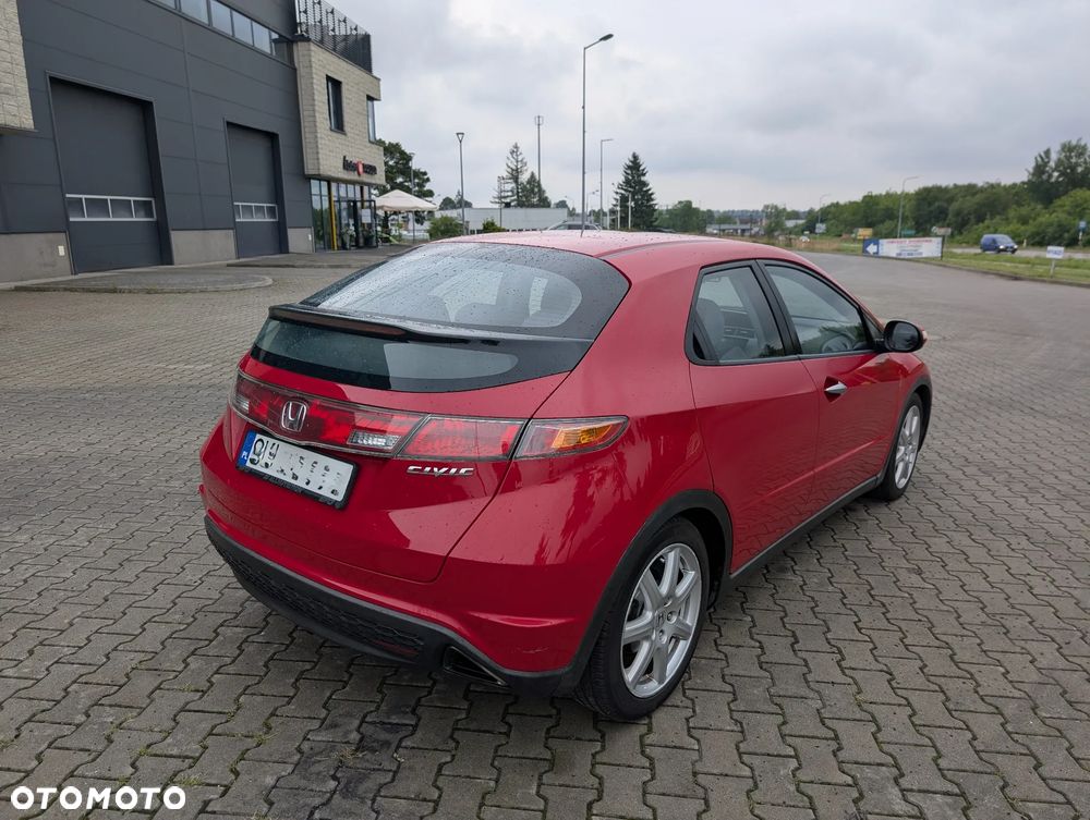Honda Civic 1.8i-VTEC Comfort - 3
