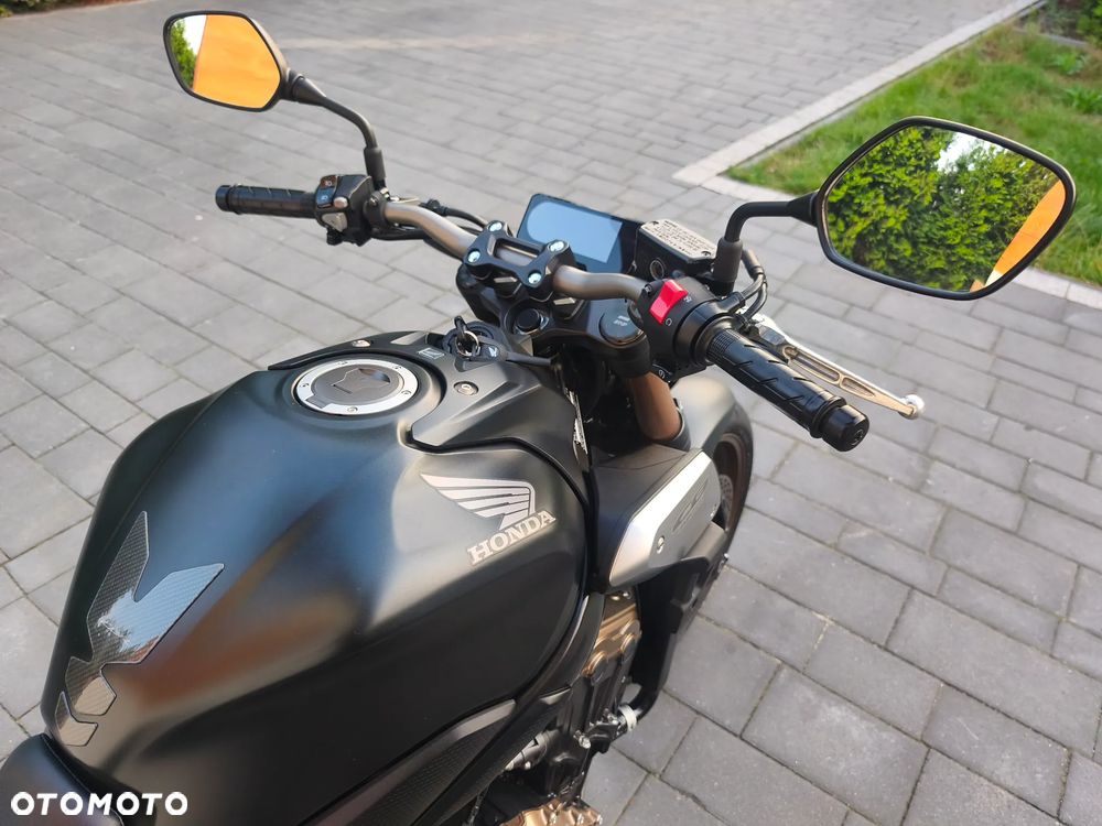 Honda CB - 13