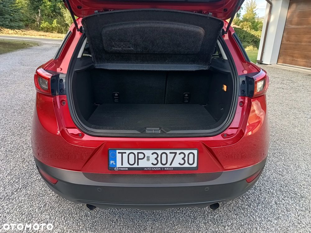 Mazda CX-3 - 10