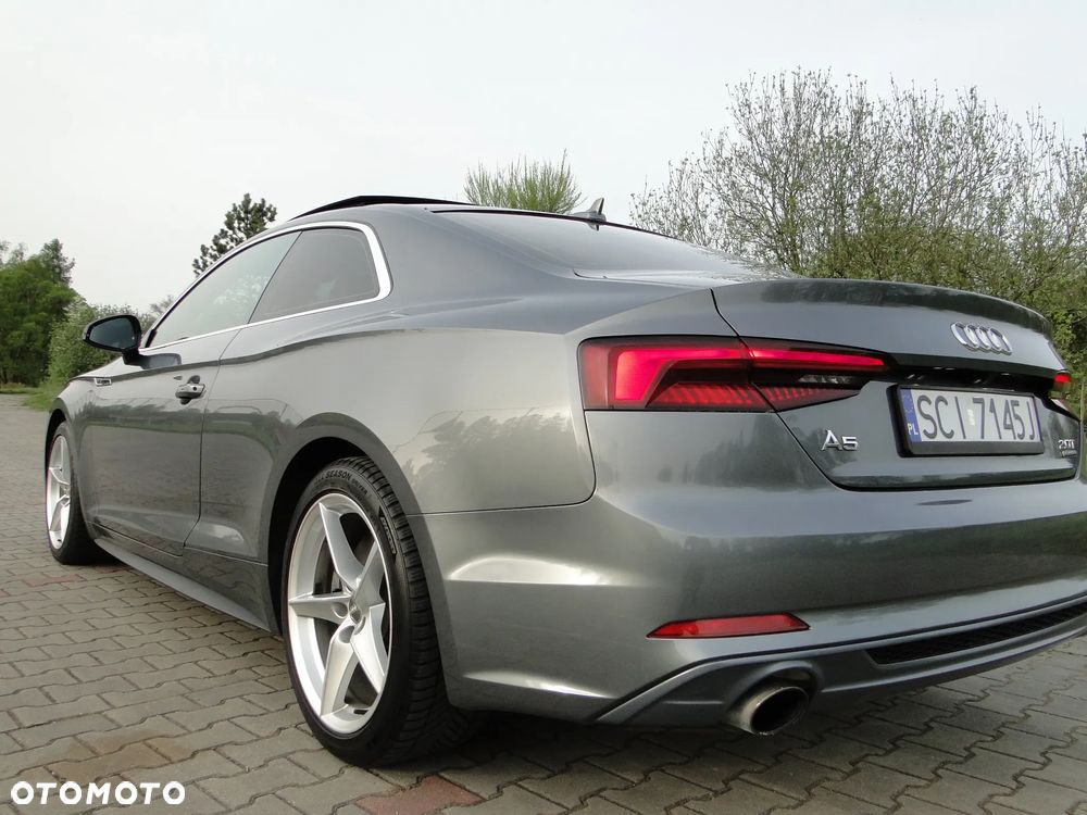 Audi A5 Coupé - 19