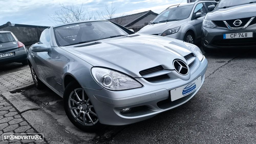 Mercedes-Benz SLK 200 Kompressor Sport Edition - 9