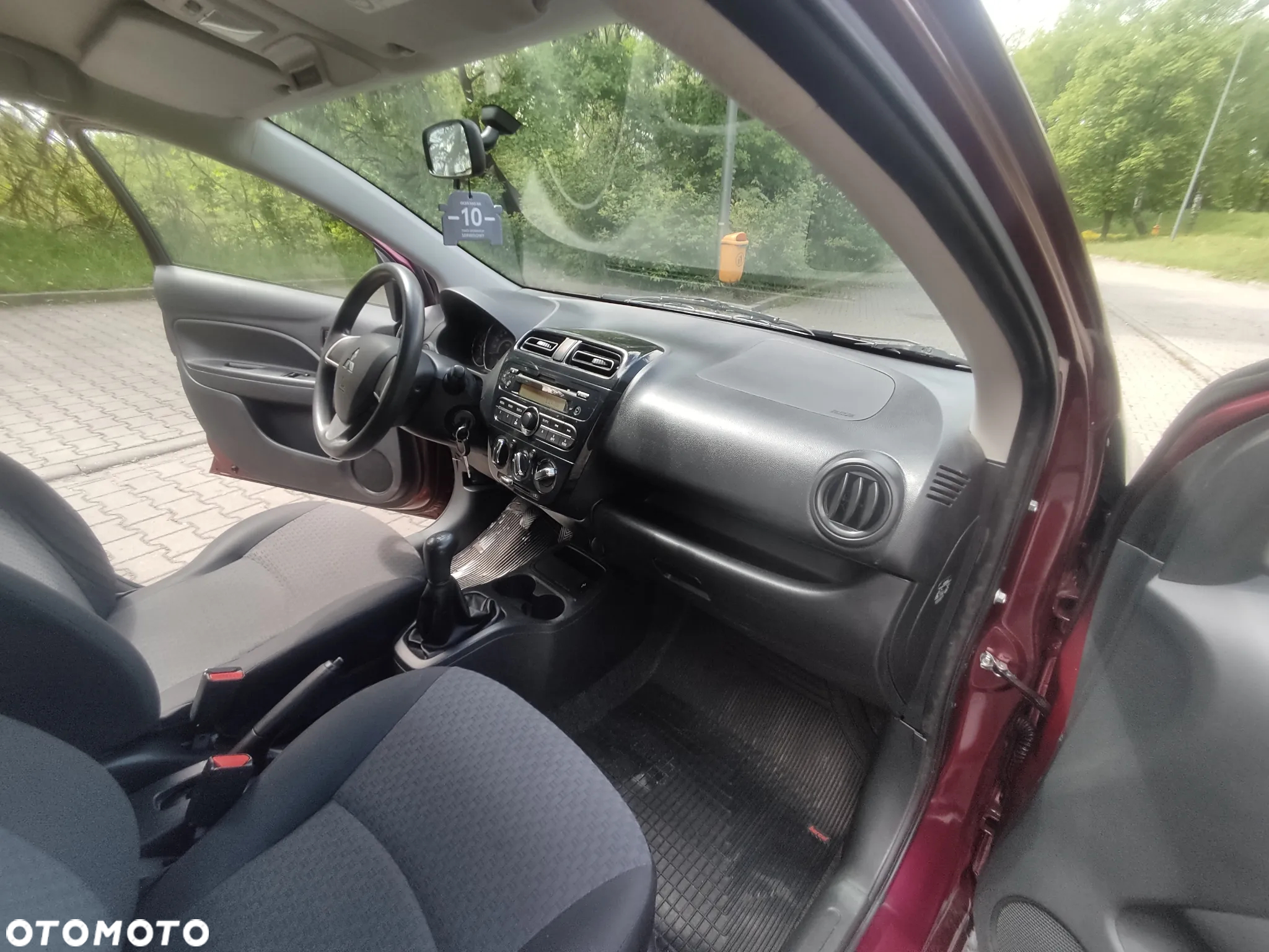 Mitsubishi Space Star 1.0 Diamant Edition+ - 17
