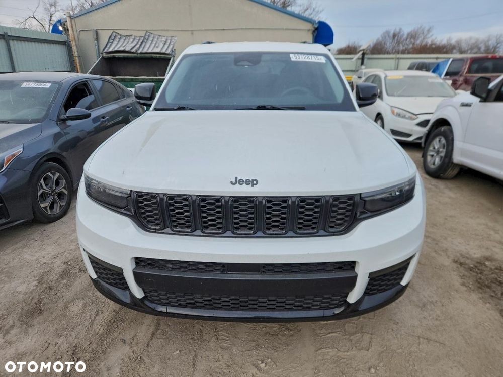 Jeep Grand Cherokee 3.6 V6 Limited - 5