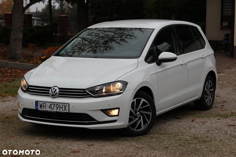 Volkswagen Golf Sportsvan 2.0 TDI (BlueMotion Technology) Sound - 2