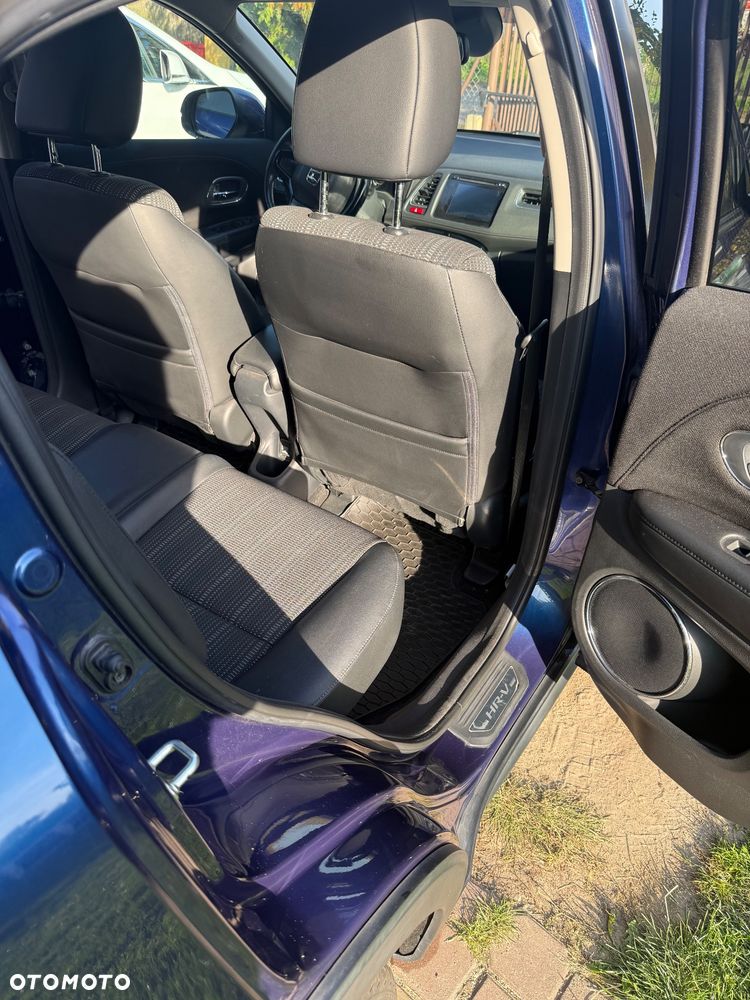 Honda HR-V - 8