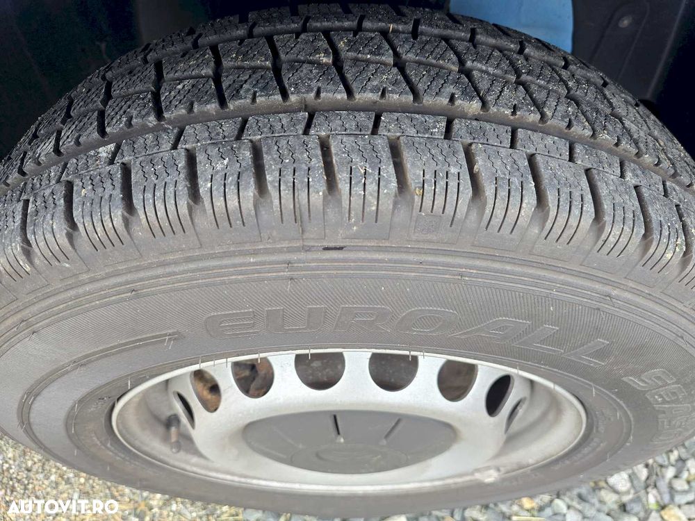 Volkswagen Crafter 140 CP doka 6 loc, bena 2.7m, 2019. - 35