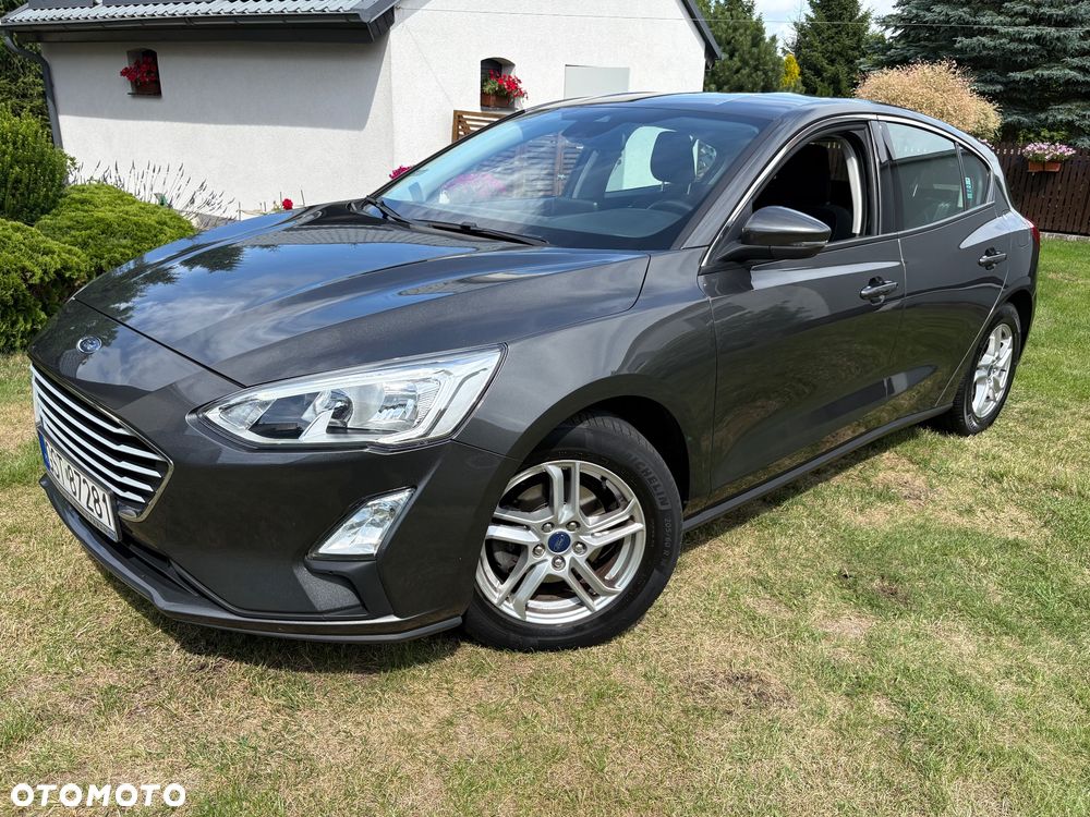 Ford Focus 1.0 EcoBoost Titanium - 6