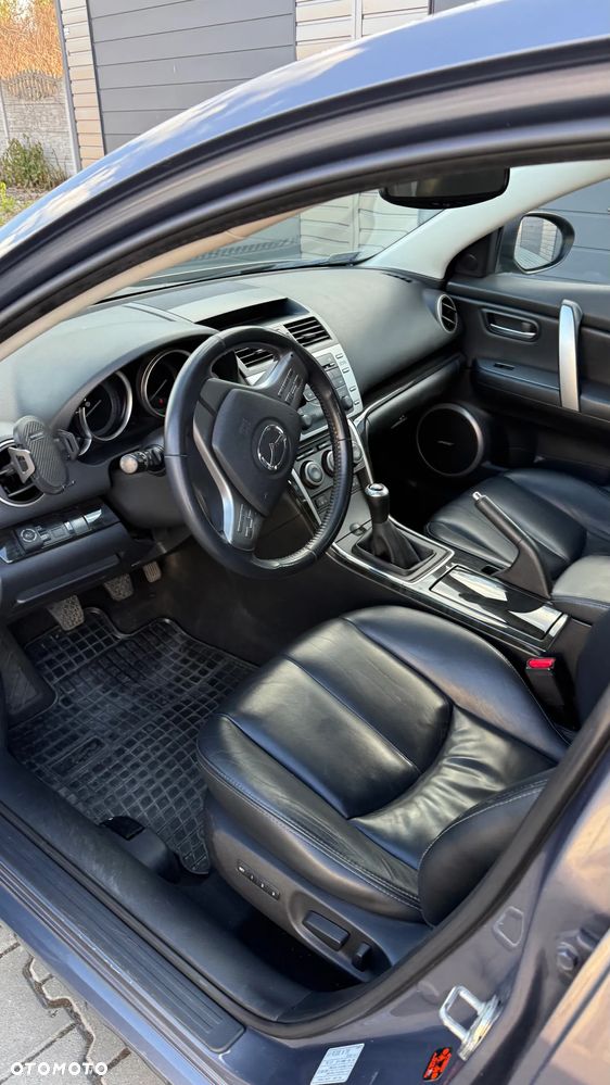 Mazda 6 - 6