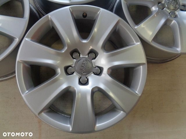 FELGI 18 AUDI A8 S8 7,5J 5X112 ET26 - 5