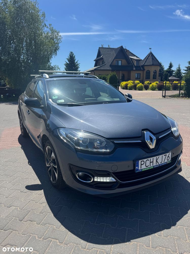 Renault Megane 1.6 dCi Energy Bose Edition - 3