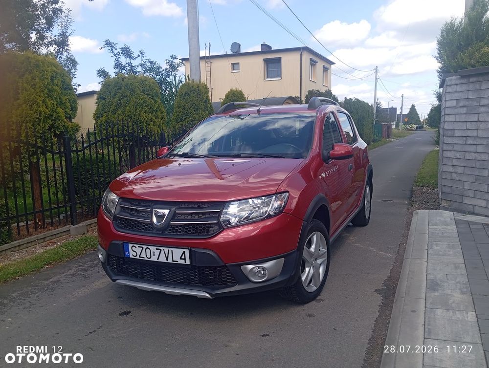 Dacia Sandero Stepway TCe 90 (S&S) Celebration - 8