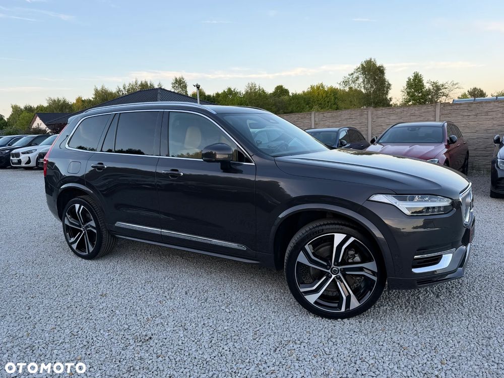 Volvo XC 90 T8 AWD Recharge Ultimate Dark - 21
