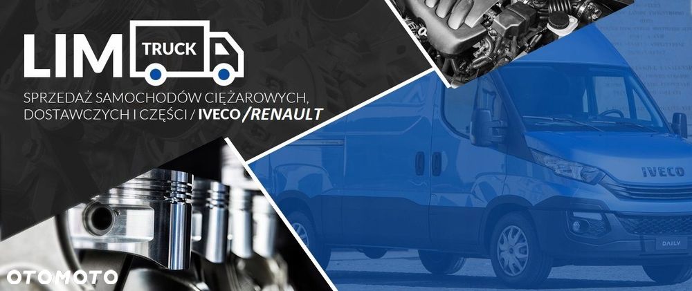 ZACISK HAMULCOWY RENAULT MIDLUM DXI 220 19,5 HALDEX 91968 - 5