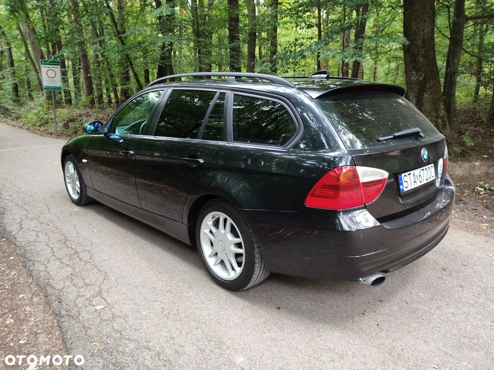 BMW Seria 3 - 7