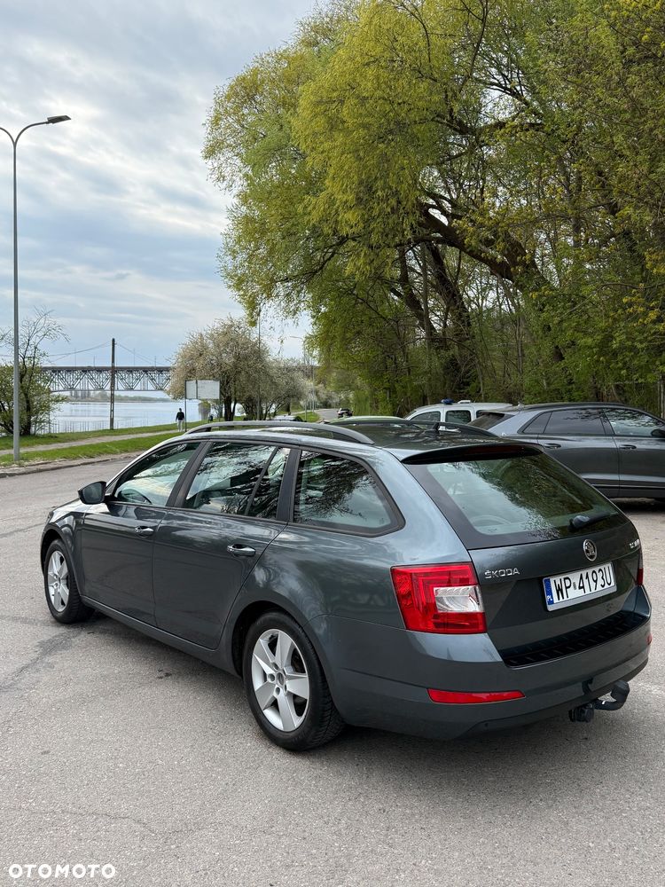 Skoda Octavia 2.0 TDI Green tec Edition - 4
