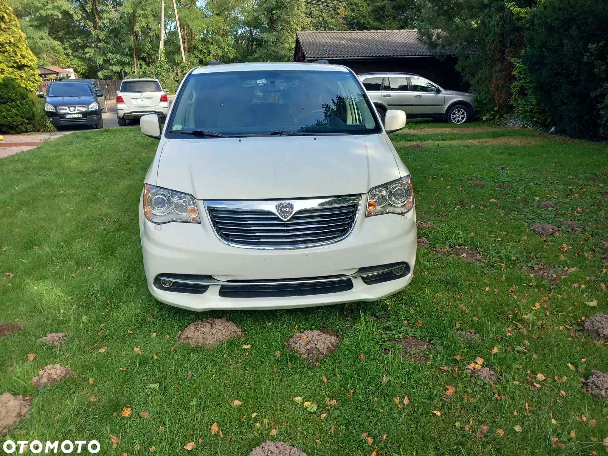 Lancia Voyager 2.8CRD Platinum - 2