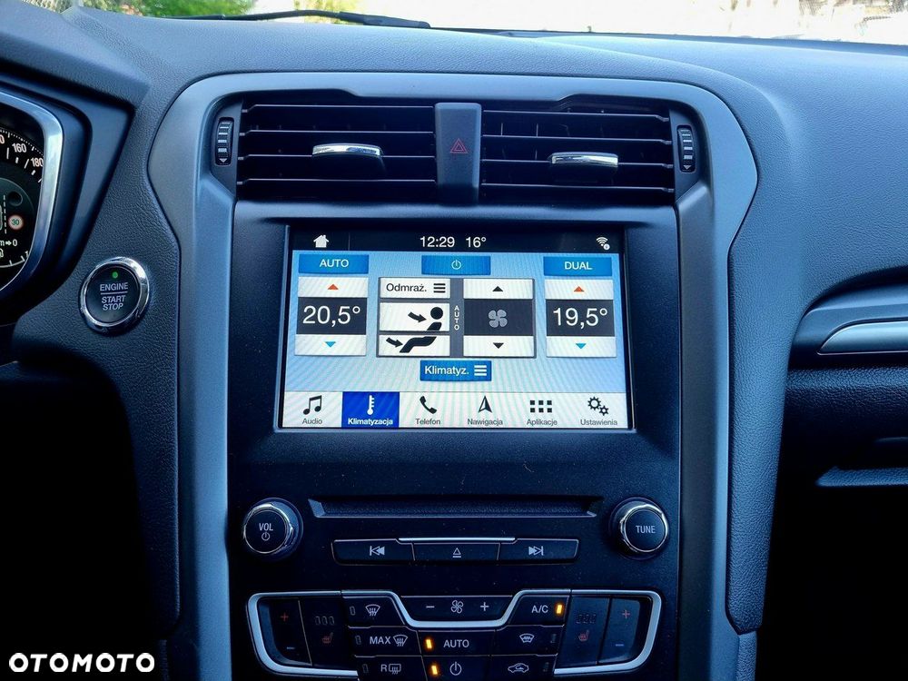 Ford Mondeo 1.5 EcoBoost STart-Stopp Autom Titanium - 21