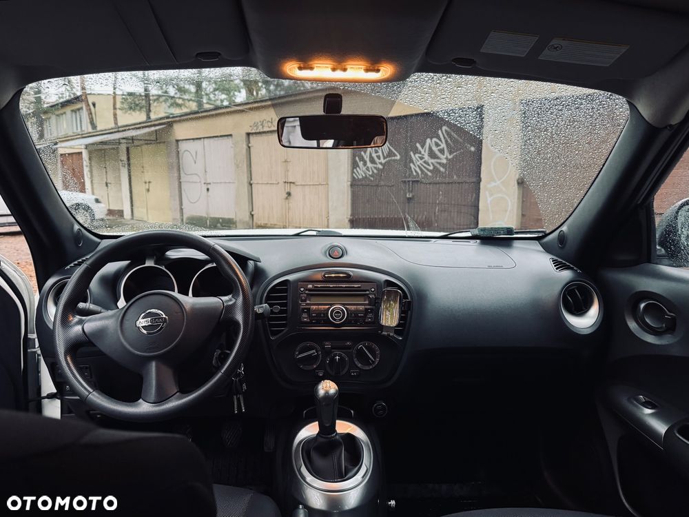 Nissan Juke 1.6 Acenta - 14