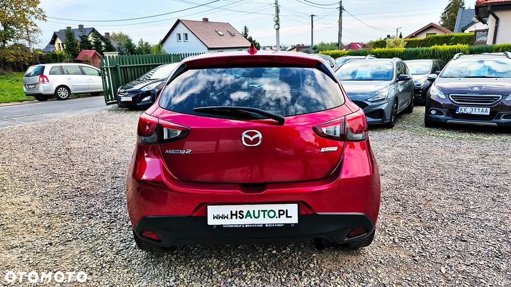 Mazda 2 1.5 Skymotion - 12