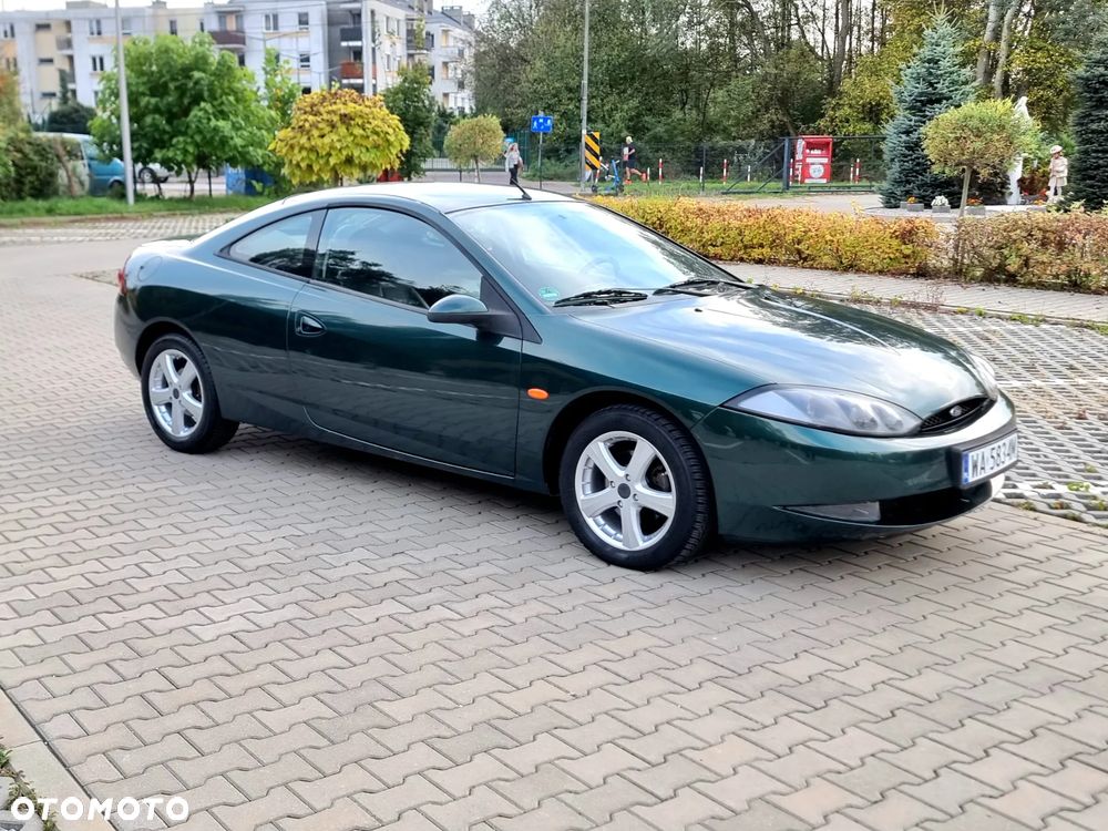 Ford Cougar 2.5 24V - 35
