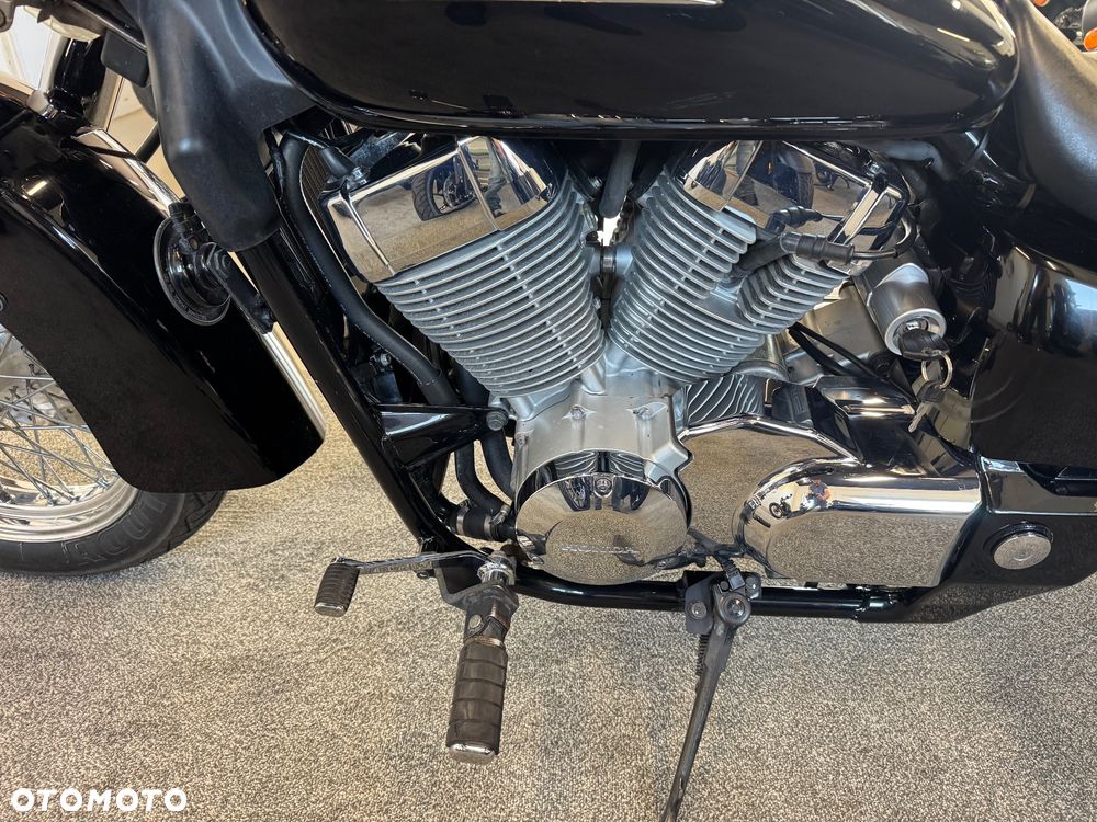 Honda Shadow - 16