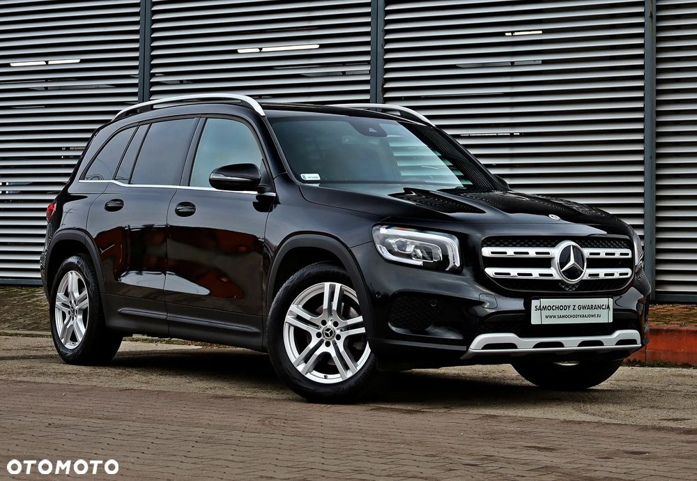 Mercedes-Benz GLB 200 Style 7G-DCT - 2