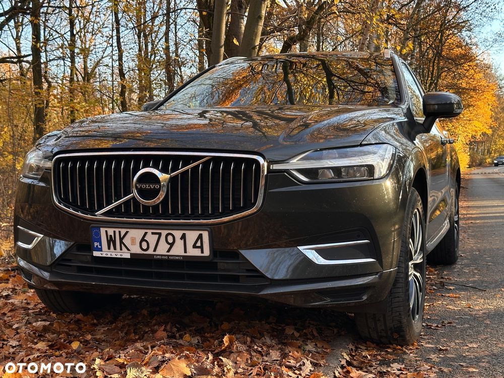 Volvo XC 60 D4 Inscription - 1