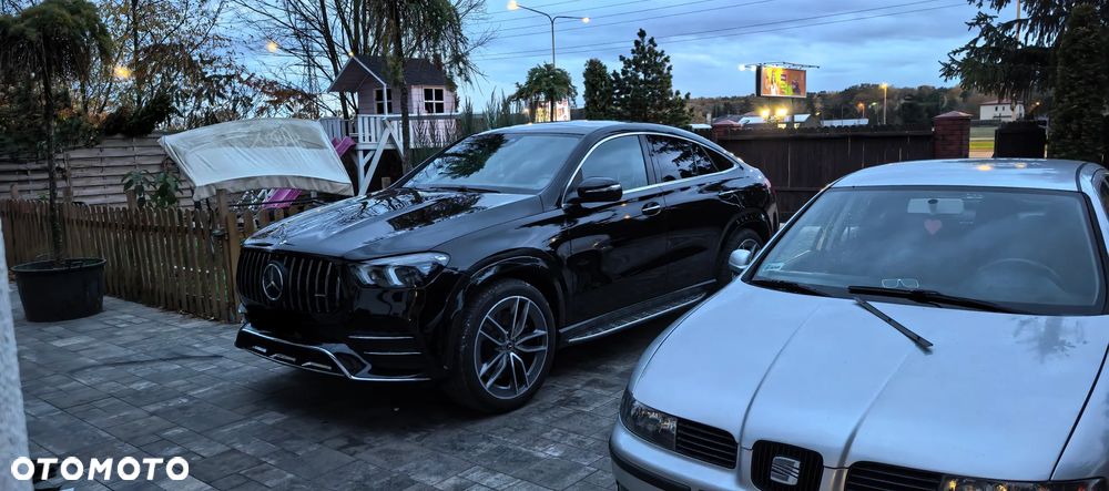 Mercedes-Benz GLE Coupe 400 d 4-Matic Advanced Plus - 1