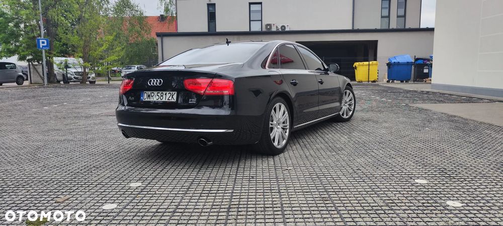 Audi A8 4.2 FSI Quattro - 3