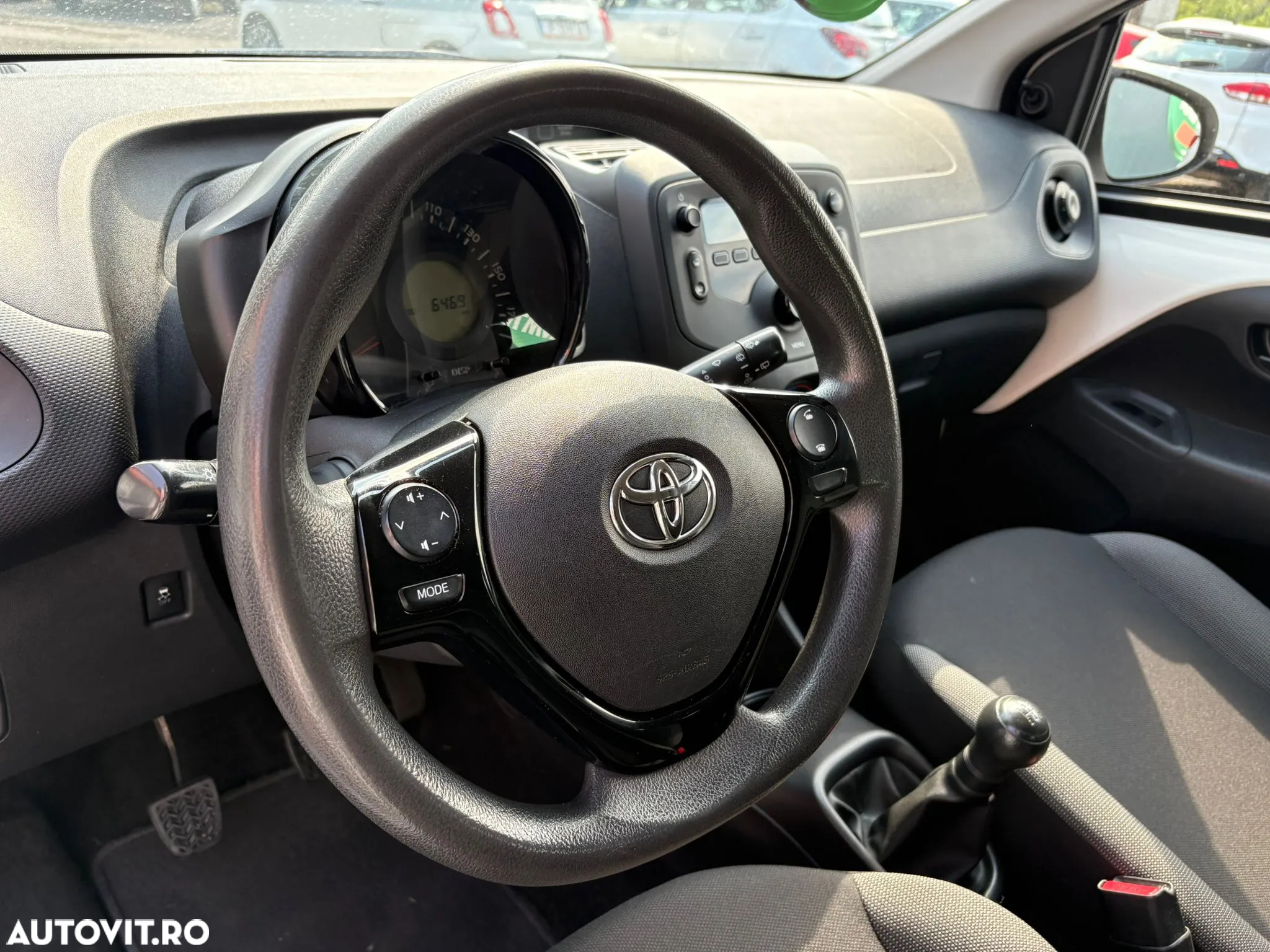 Toyota Aygo 1.0 VVY-I 5 usi X - 7