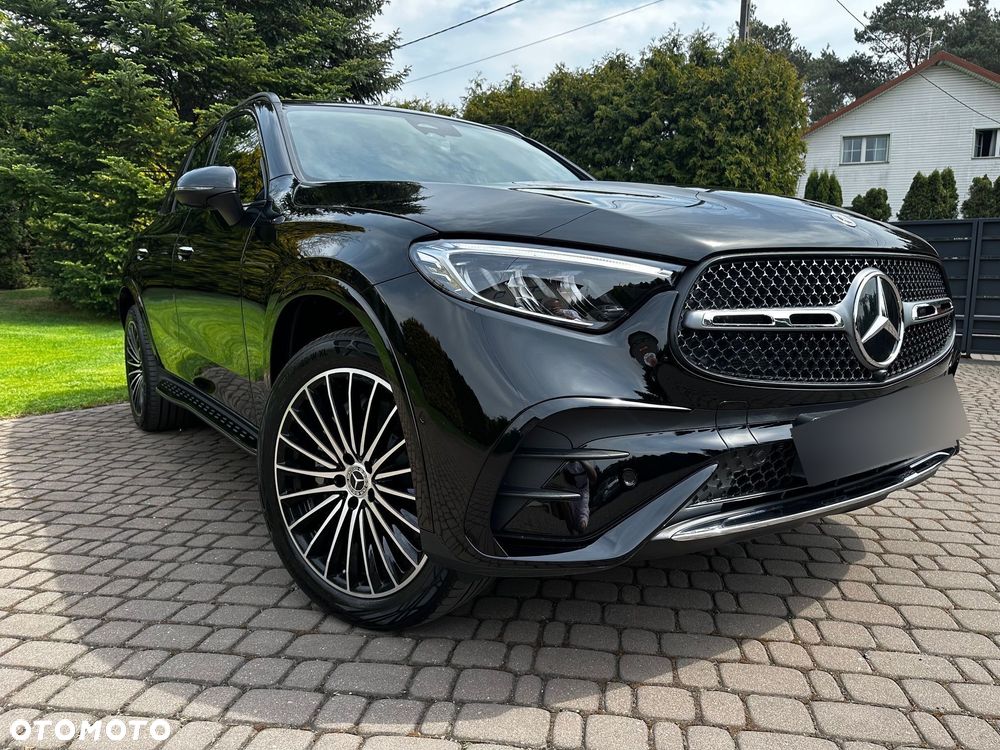 Mercedes-Benz GLC - 4