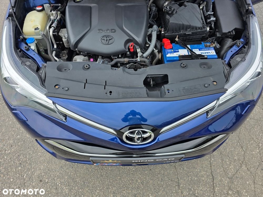 Toyota Avensis 2.0 D-4D PowerBoost Premium - 8
