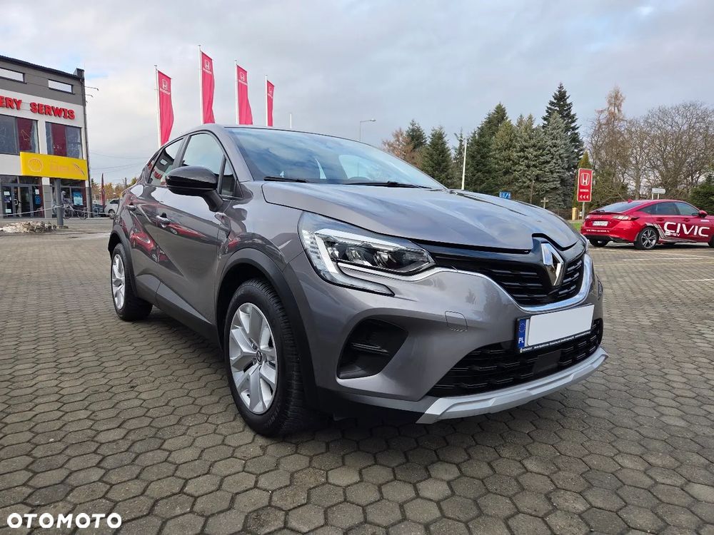Renault Captur 1.0 TCe Techno - 1