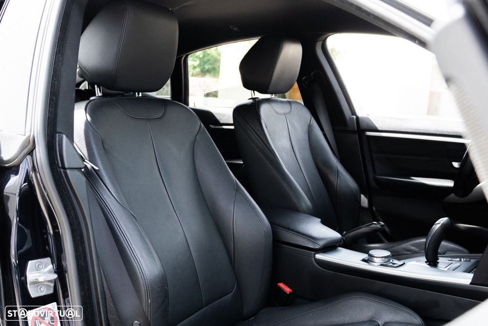 BMW 420 Gran Coupé d Pack M Auto - 43