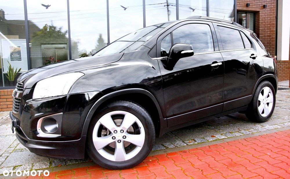 Chevrolet Trax - 35