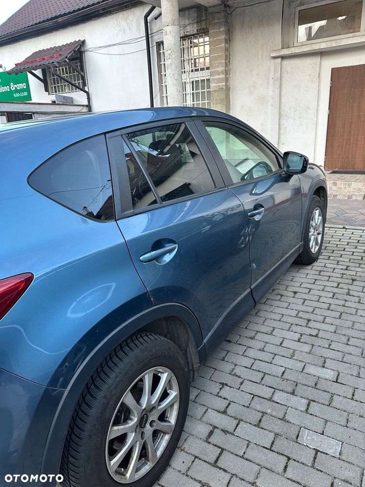 Mazda CX-5 - 5