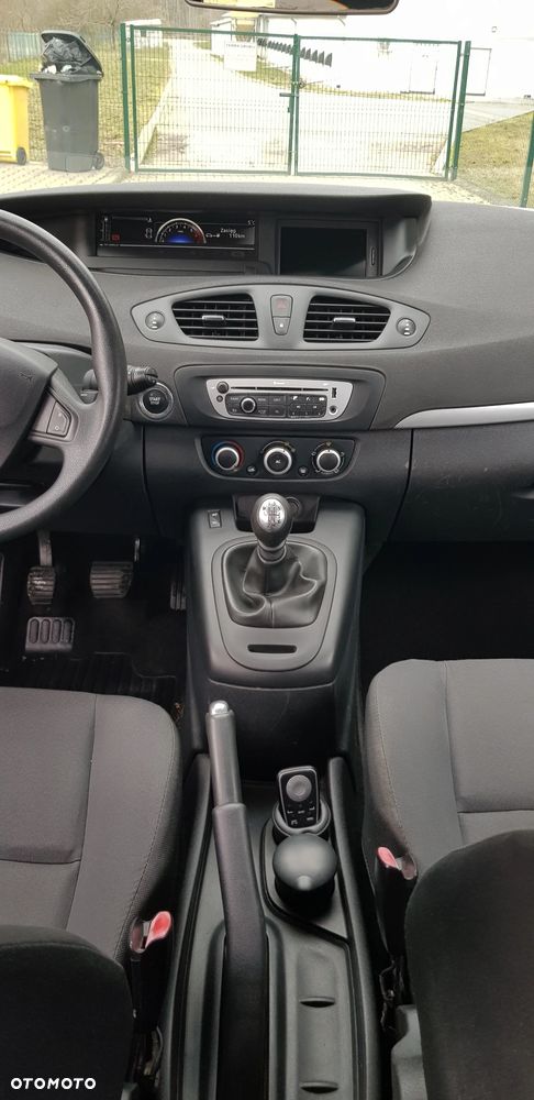 Renault Scenic 1.6 16V 110 TomTom Edition - 9