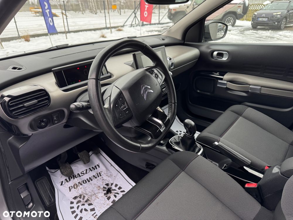 Citroën C4 Cactus Pure Tech e-THP 110 Stop&Start Shine - 11