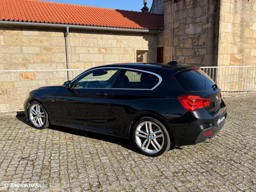 BMW 118 d Pack M - 24