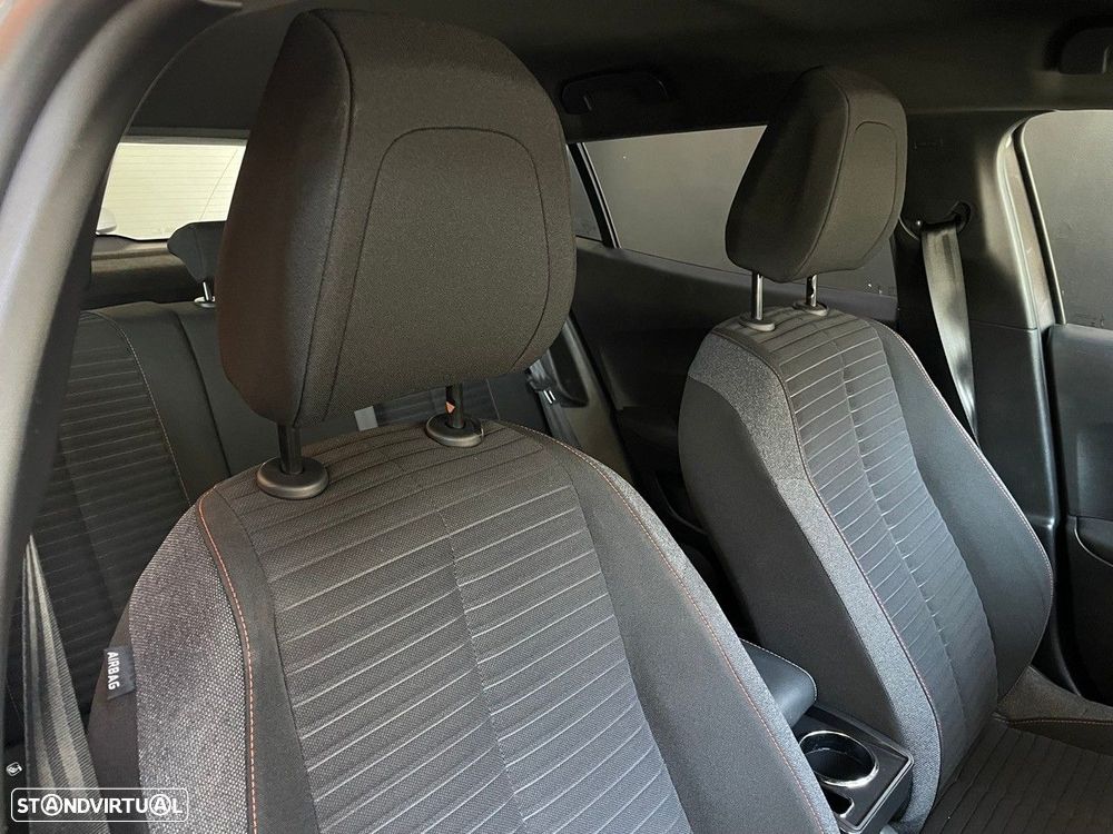 Peugeot 2008 1.5 BlueHDi Active Pack EAT8 - 12