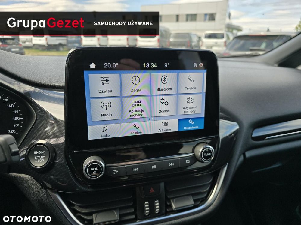Ford Fiesta 1.0 EcoBoost ST-Line ASS - 22