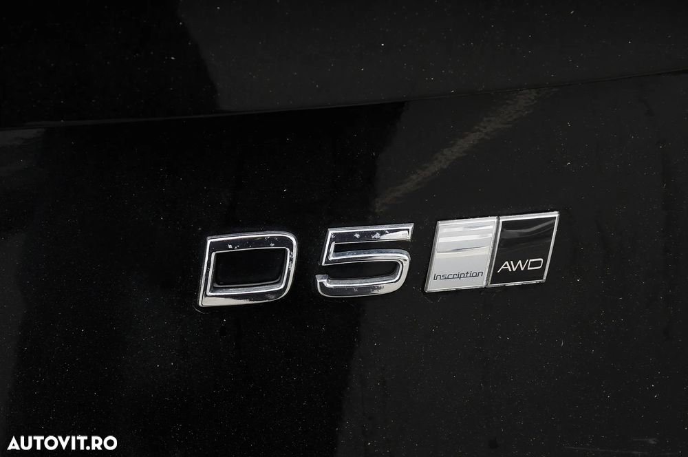 Volvo XC 90 D5 AWD Inscription - 38