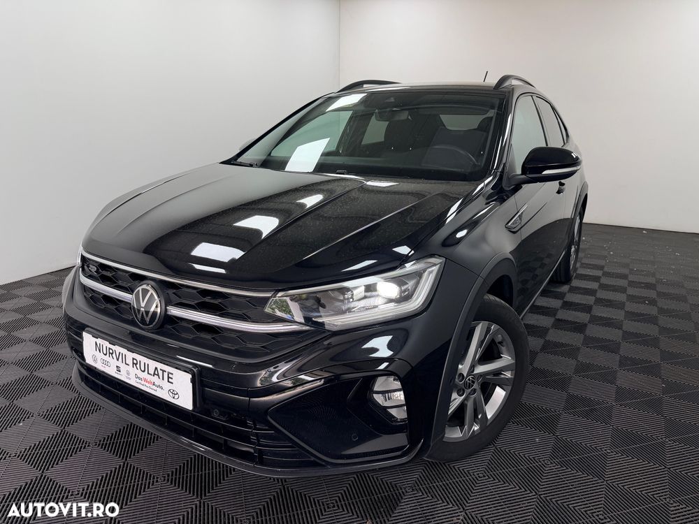 Volkswagen Taigo 1.5 TSI 150CP DSG7 R-Line - 9