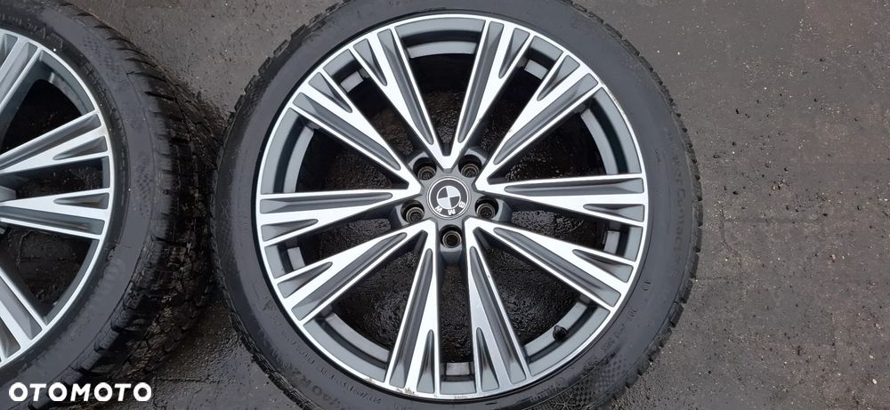 KOŁA FELGI AUD A6 C8 A7 BMW 5 G30 - 5