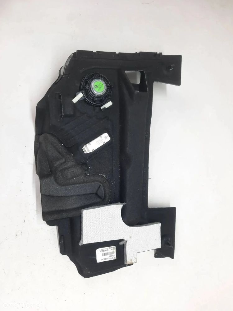 BMW 5 G30 G31 G11 OSŁONA DOLNA KONSOLI LEWA 9299468 - 4