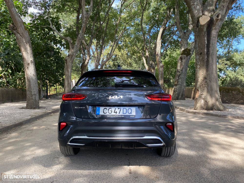 Kia XCeed 1.0 T-GDI Drive - 14